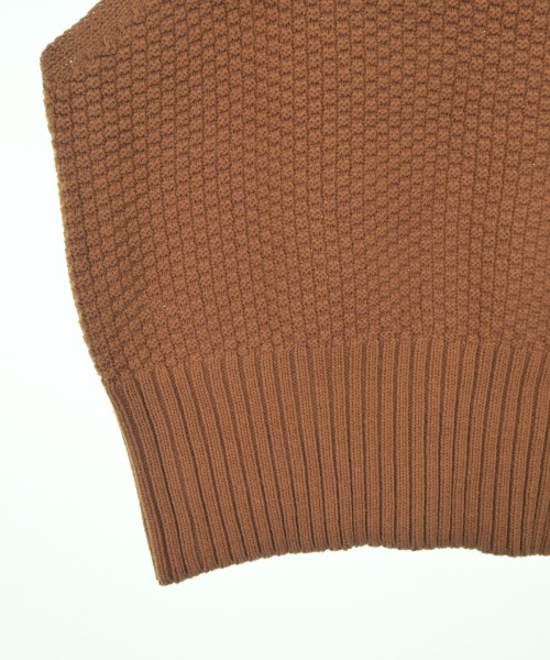 B MING LIFE STORE by BEAMS（ビーミングライフストアバイビームス）ベスト/ノースリーブ 茶 サイズ:ONE レディース/2200655703273