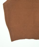 B MING LIFE STORE by BEAMS（ビーミングライフストアバイビームス）ベスト/ノースリーブ 茶 サイズ:ONE レディース/2200655703273