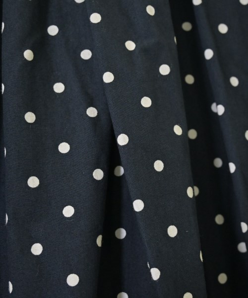 B MING LIFE STORE by BEAMS（ビーミングライフストアバイビームス）ロング・マキシ丈スカート 紺 サイズ:M レディース/2200659667021