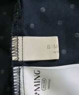 B MING LIFE STORE by BEAMS（ビーミングライフストアバイビームス）ロング・マキシ丈スカート 紺 サイズ:M レディース/2200659667021