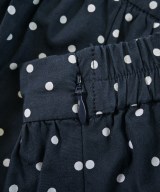 B MING LIFE STORE by BEAMS（ビーミングライフストアバイビームス）ロング・マキシ丈スカート 紺 サイズ:M レディース/2200659667021