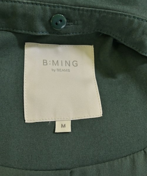 B MING LIFE STORE by BEAMS（ビーミングライフストアバイビームス）その他 緑 サイズ:M レディース/2200659186096