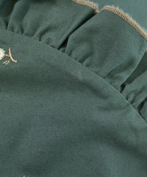 B MING LIFE STORE by BEAMS（ビーミングライフストアバイビームス）その他 緑 サイズ:M レディース/2200659186096