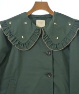 B MING LIFE STORE by BEAMS（ビーミングライフストアバイビームス）その他 緑 サイズ:M レディース/2200659186096