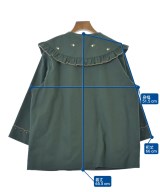 B MING LIFE STORE by BEAMS（ビーミングライフストアバイビームス）その他 緑 サイズ:M レディース/2200659186096