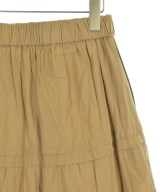 B MING LIFE STORE by BEAMS（ビーミングライフストアバイビームス）ロング・マキシ丈スカート ベージュ サイズ:S レディース/2200706723168