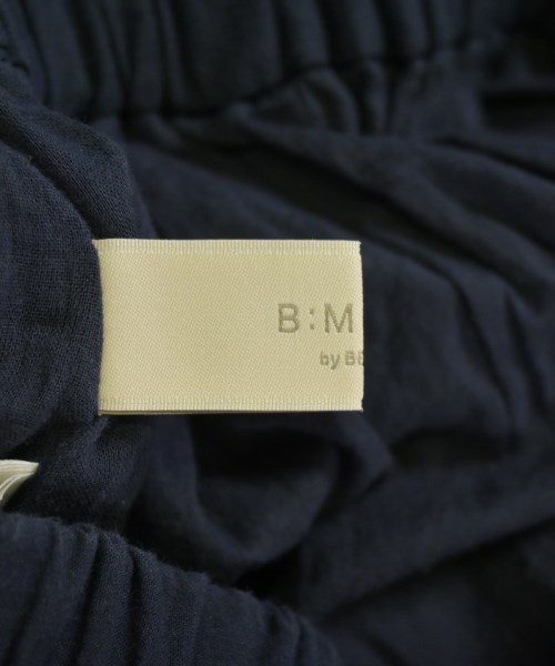 B MING LIFE STORE by BEAMS（ビーミングライフストアバイビームス）ロング・マキシ丈スカート 紺 サイズ:M レディース/2200706723175