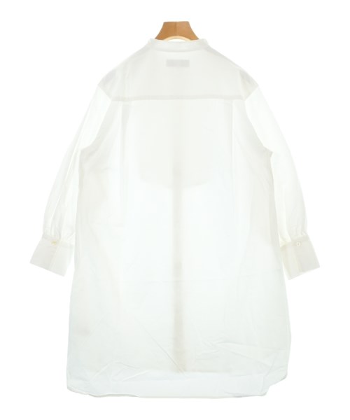 B MING LIFE STORE by BEAMS（ビーミングライフストアバイビームス）ブラウス 白 サイズ:S レディース/2200705857055