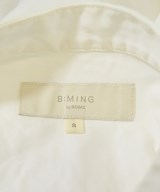 B MING LIFE STORE by BEAMS（ビーミングライフストアバイビームス）ブラウス 白 サイズ:S レディース/2200705857055