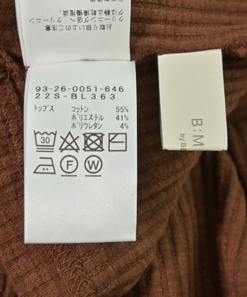 B MING LIFE STORE by BEAMS（ビーミングライフストアバイビームス）その他 茶 サイズ:F レディース/2200708612255