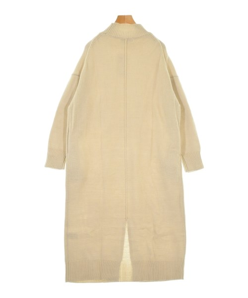B MING LIFE STORE by BEAMS（ビーミングライフストアバイビームス）ワンピース ベージュ サイズ:ONE レディース/2200708612262