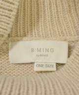 B MING LIFE STORE by BEAMS（ビーミングライフストアバイビームス）ワンピース ベージュ サイズ:ONE レディース/2200708612262