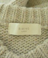 B MING LIFE STORE by BEAMS（ビーミングライフストアバイビームス）カーディガン ベージュ サイズ:F レディース/2200709949015