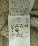 B MING LIFE STORE by BEAMS（ビーミングライフストアバイビームス）カーディガン ベージュ サイズ:F レディース/2200709949015