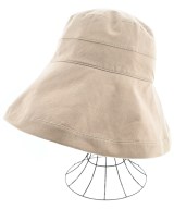 B MING LIFE STORE by BEAMS（ビーミングライフストアバイビームス）ハット ベージュ サイズ:- レディース/2200710940087