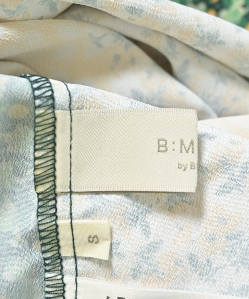 B MING LIFE STORE by BEAMS（ビーミングライフストアバイビームス）ワンピース 緑 サイズ:S レディース/2200712931229
