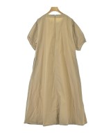B MING LIFE STORE by BEAMS（ビーミングライフストアバイビームス）ワンピース ベージュ サイズ:S レディース/2200710980014