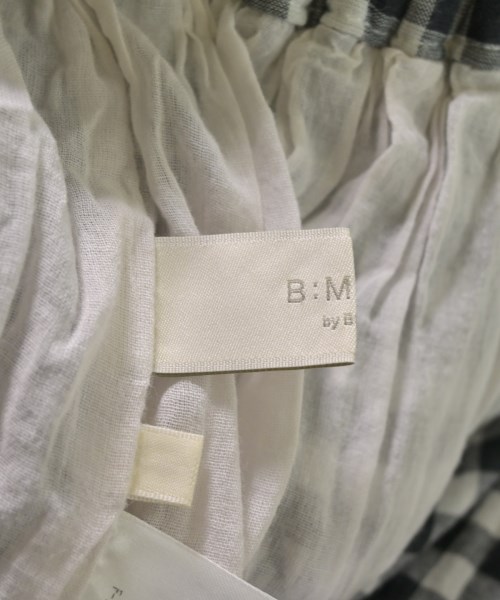 B MING LIFE STORE by BEAMS（ビーミングライフストアバイビームス）ロング・マキシ丈スカート 紺 サイズ:S レディース/2200710756152