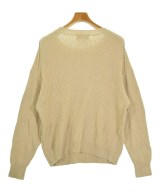 B MING LIFE STORE by BEAMS（ビーミングライフストアバイビームス）ニット・セーター ベージュ サイズ:F レディース/2200710885012