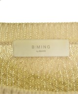 B MING LIFE STORE by BEAMS（ビーミングライフストアバイビームス）ニット・セーター ベージュ サイズ:F レディース/2200710885012