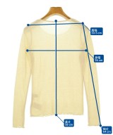 B MING LIFE STORE by BEAMS（ビーミングライフストアバイビームス）Tシャツ・カットソー ベージュ サイズ:ONE レディース/2200716123040