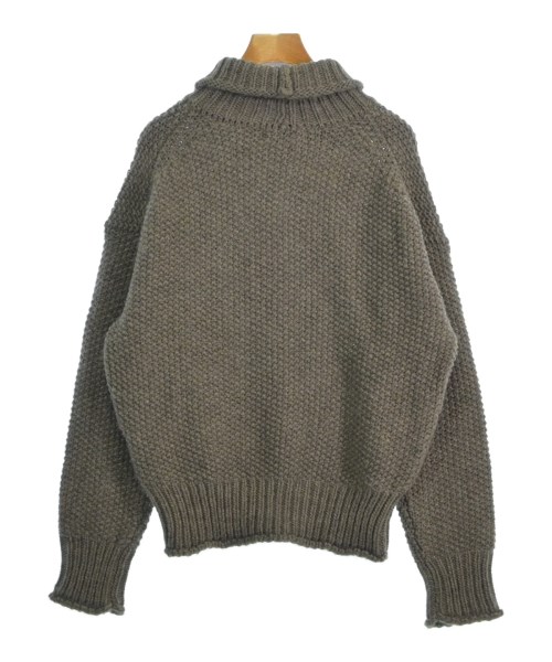 B MING LIFE STORE by BEAMS（ビーミングライフストアバイビームス）ニット・セーター グレー サイズ:F レディース/2200711112124