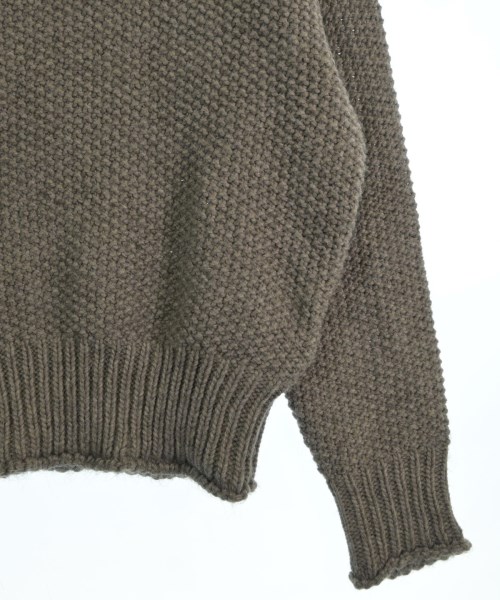 B MING LIFE STORE by BEAMS（ビーミングライフストアバイビームス）ニット・セーター グレー サイズ:F レディース/2200711112124