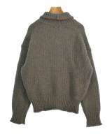 B MING LIFE STORE by BEAMS（ビーミングライフストアバイビームス）ニット・セーター グレー サイズ:F レディース/2200711112124