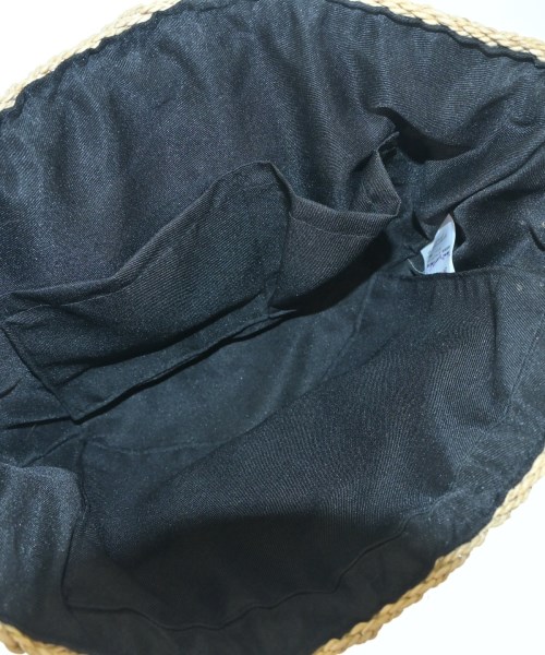 B MING LIFE STORE by BEAMS（ビーミングライフストアバイビームス）かごバッグ ベージュ サイズ:- レディース/2200713759051