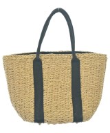 B MING LIFE STORE by BEAMS（ビーミングライフストアバイビームス）かごバッグ ベージュ サイズ:- レディース/2200713759051