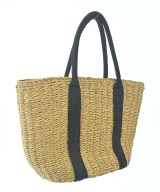 B MING LIFE STORE by BEAMS（ビーミングライフストアバイビームス）かごバッグ ベージュ サイズ:- レディース/2200713759051