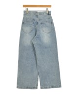 B MING LIFE STORE by BEAMS（ビーミングライフストアバイビームス）デニムパンツ 青 サイズ:S レディース/2200714053042