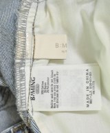 B MING LIFE STORE by BEAMS（ビーミングライフストアバイビームス）デニムパンツ 青 サイズ:S レディース/2200714053042