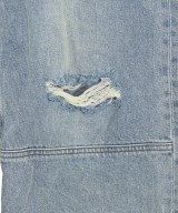 B MING LIFE STORE by BEAMS（ビーミングライフストアバイビームス）デニムパンツ 青 サイズ:S レディース/2200714053042