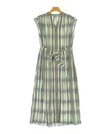 B MING LIFE STORE by BEAMS（ビーミングライフストアバイビームス）ワンピース カーキ サイズ:S レディース/2200716210023