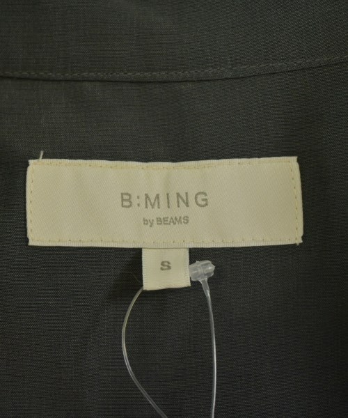 B MING LIFE STORE by BEAMS（ビーミングライフストアバイビームス）ワンピース グレー サイズ:S レディース/2200716210054