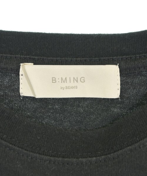 B MING LIFE STORE by BEAMS（ビーミングライフストアバイビームス）Tシャツ・カットソー 黒 サイズ:F レディース/2200713738193