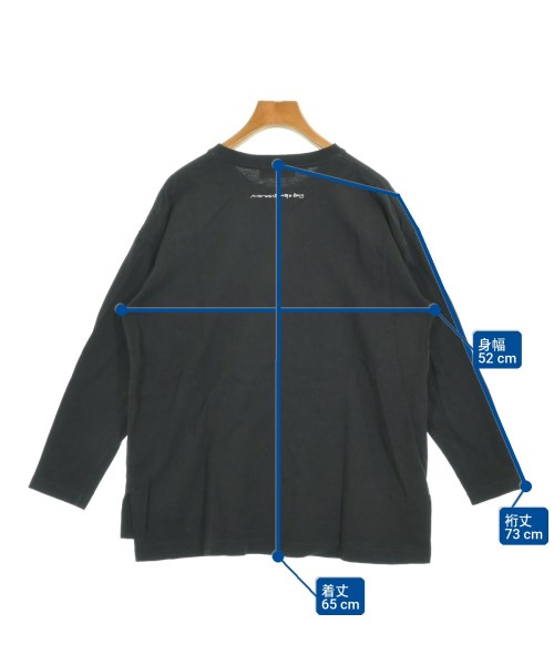 B MING LIFE STORE by BEAMS（ビーミングライフストアバイビームス）Tシャツ・カットソー 黒 サイズ:F レディース/2200713738193