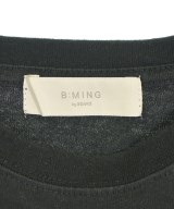B MING LIFE STORE by BEAMS（ビーミングライフストアバイビームス）Tシャツ・カットソー 黒 サイズ:F レディース/2200713738193