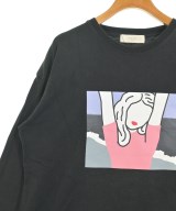 B MING LIFE STORE by BEAMS（ビーミングライフストアバイビームス）Tシャツ・カットソー 黒 サイズ:F レディース/2200713738193