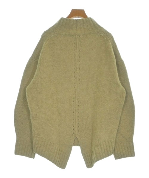 B MING LIFE STORE by BEAMS（ビーミングライフストアバイビームス）ニット・セーター カーキ サイズ:F レディース/2200714058061