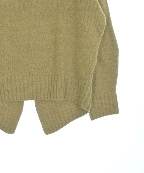 B MING LIFE STORE by BEAMS（ビーミングライフストアバイビームス）ニット・セーター カーキ サイズ:F レディース/2200714058061