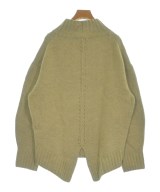 B MING LIFE STORE by BEAMS（ビーミングライフストアバイビームス）ニット・セーター カーキ サイズ:F レディース/2200714058061