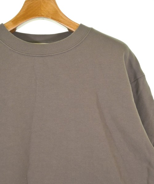 B MING LIFE STORE by BEAMS（ビーミングライフストアバイビームス）スウェット 茶 サイズ:F レディース/2200719276019