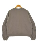 B MING LIFE STORE by BEAMS（ビーミングライフストアバイビームス）スウェット 茶 サイズ:F レディース/2200719276019