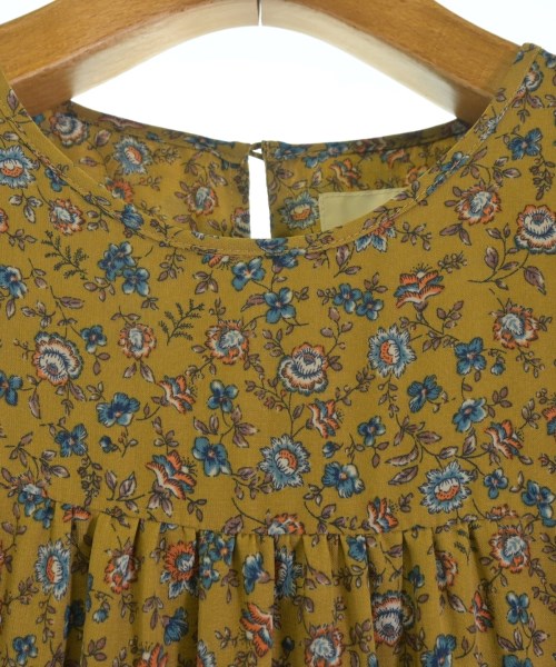 B MING LIFE STORE by BEAMS（ビーミングライフストアバイビームス）ワンピース 茶 サイズ:S レディース/2200634895050