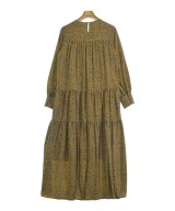B MING LIFE STORE by BEAMS（ビーミングライフストアバイビームス）ワンピース 茶 サイズ:S レディース/2200634895050