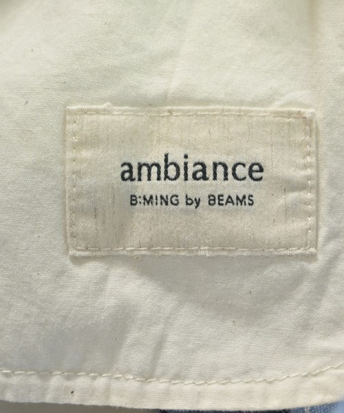 B MING LIFE STORE by BEAMS（ビーミングライフストアバイビームス）その他 青 サイズ:S レディース/2200633024086