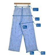 B MING LIFE STORE by BEAMS（ビーミングライフストアバイビームス）その他 青 サイズ:S レディース/2200633024086