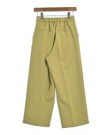 B MING LIFE STORE by BEAMS（ビーミングライフストアバイビームス）スラックス 緑 サイズ:M レディース/2200637533089